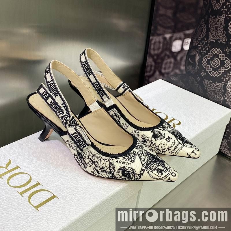 Dior Shoes sz34-42 6.5cm mnw0223