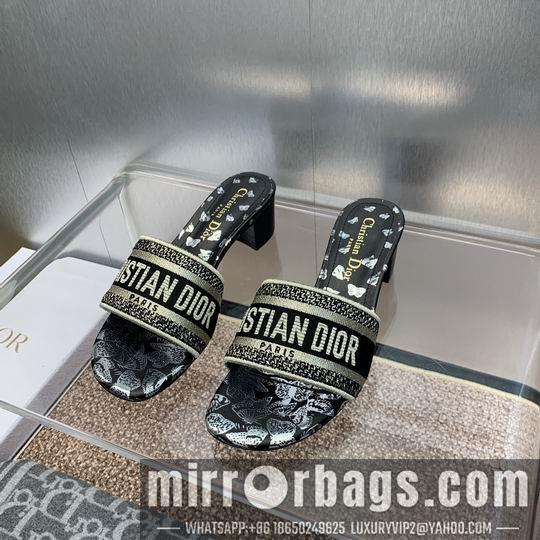 Dior Shoes sz34-43 4.5cm mnh0516