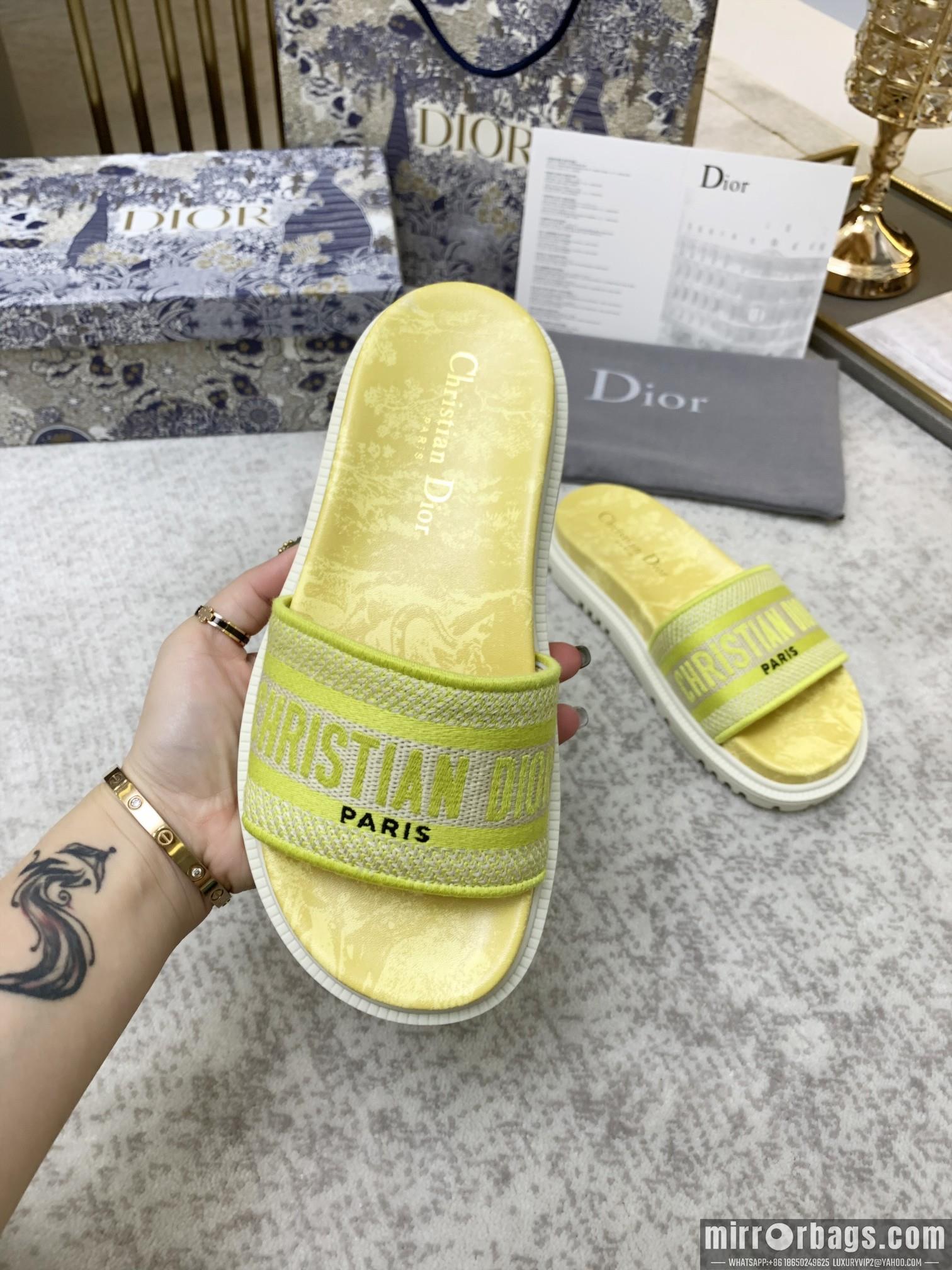 Dior Shoes sz35-40 h0606