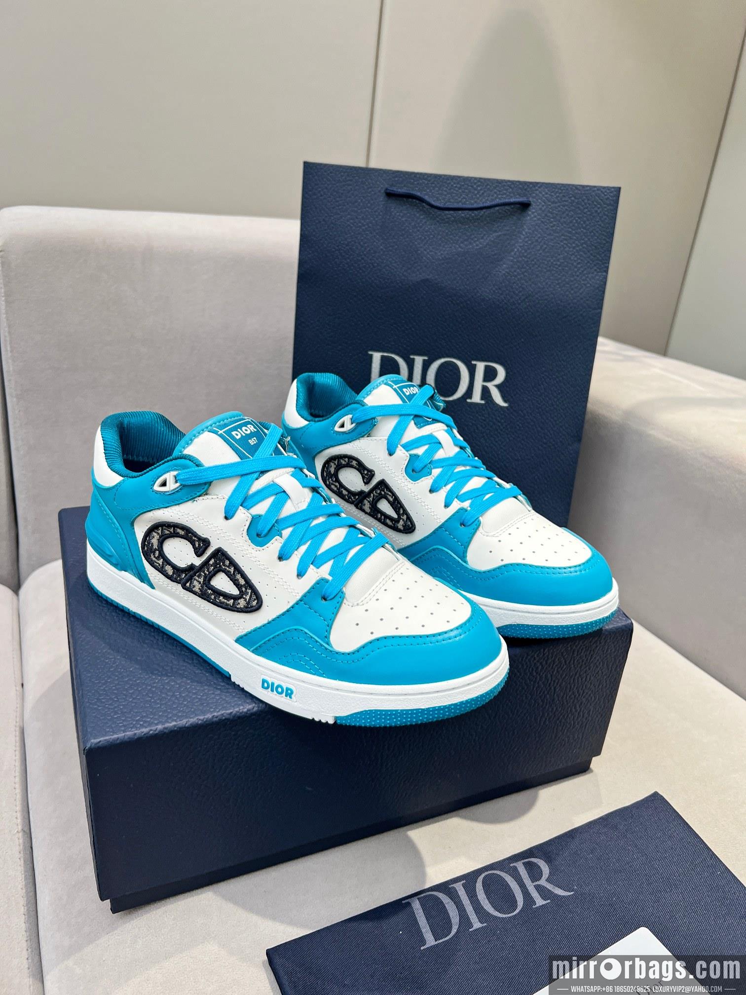 Dior Shoes sz38-44 hnh1204