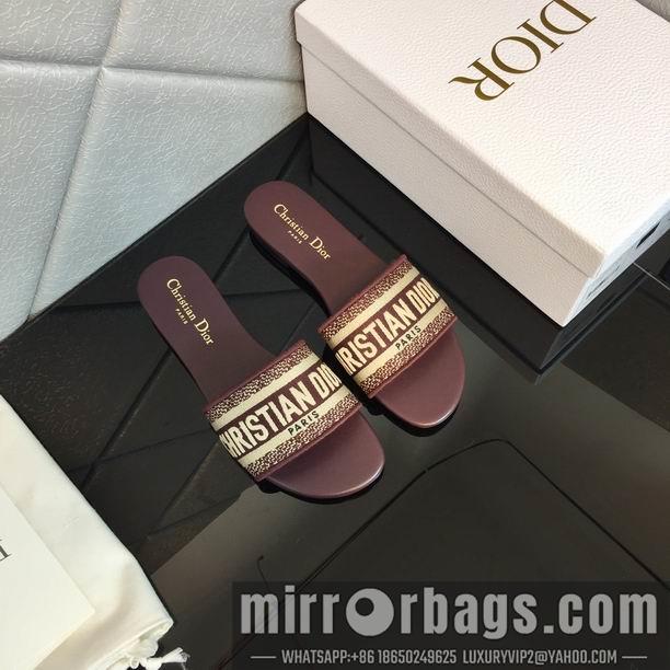 Dior Shoes sz34-42 mnh0802
