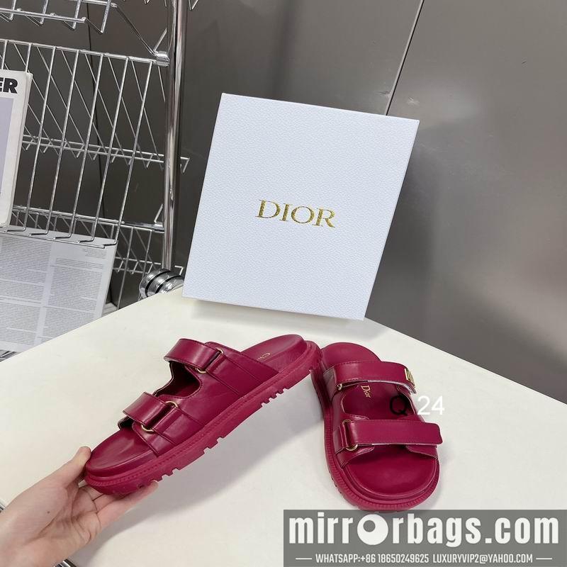 Dior Shoes sz35-40 RW0405