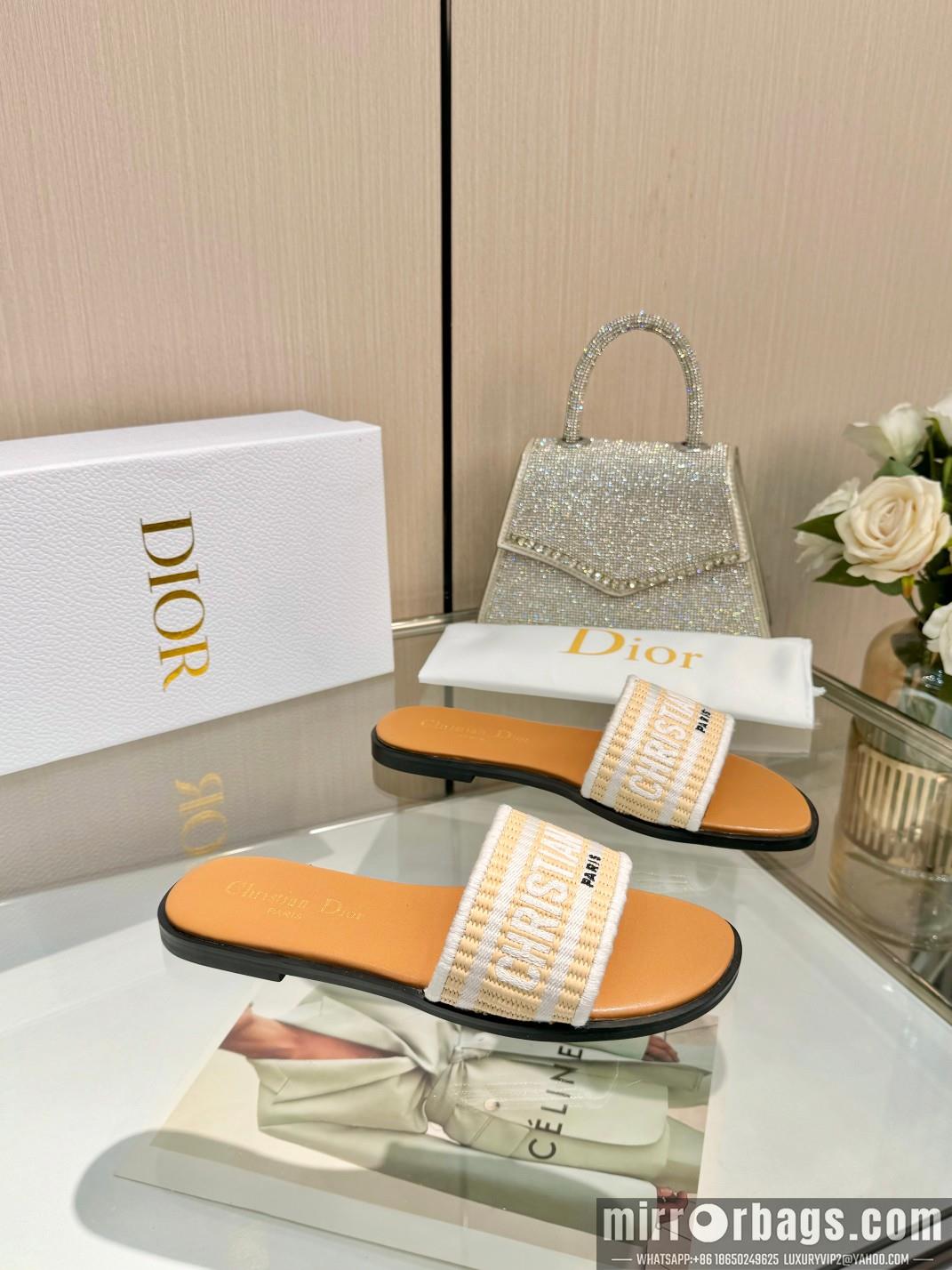Dior Shoes sz38-42 h0609