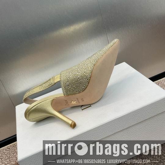 Dior Shoes sz33-44 9.5cm mnh0312