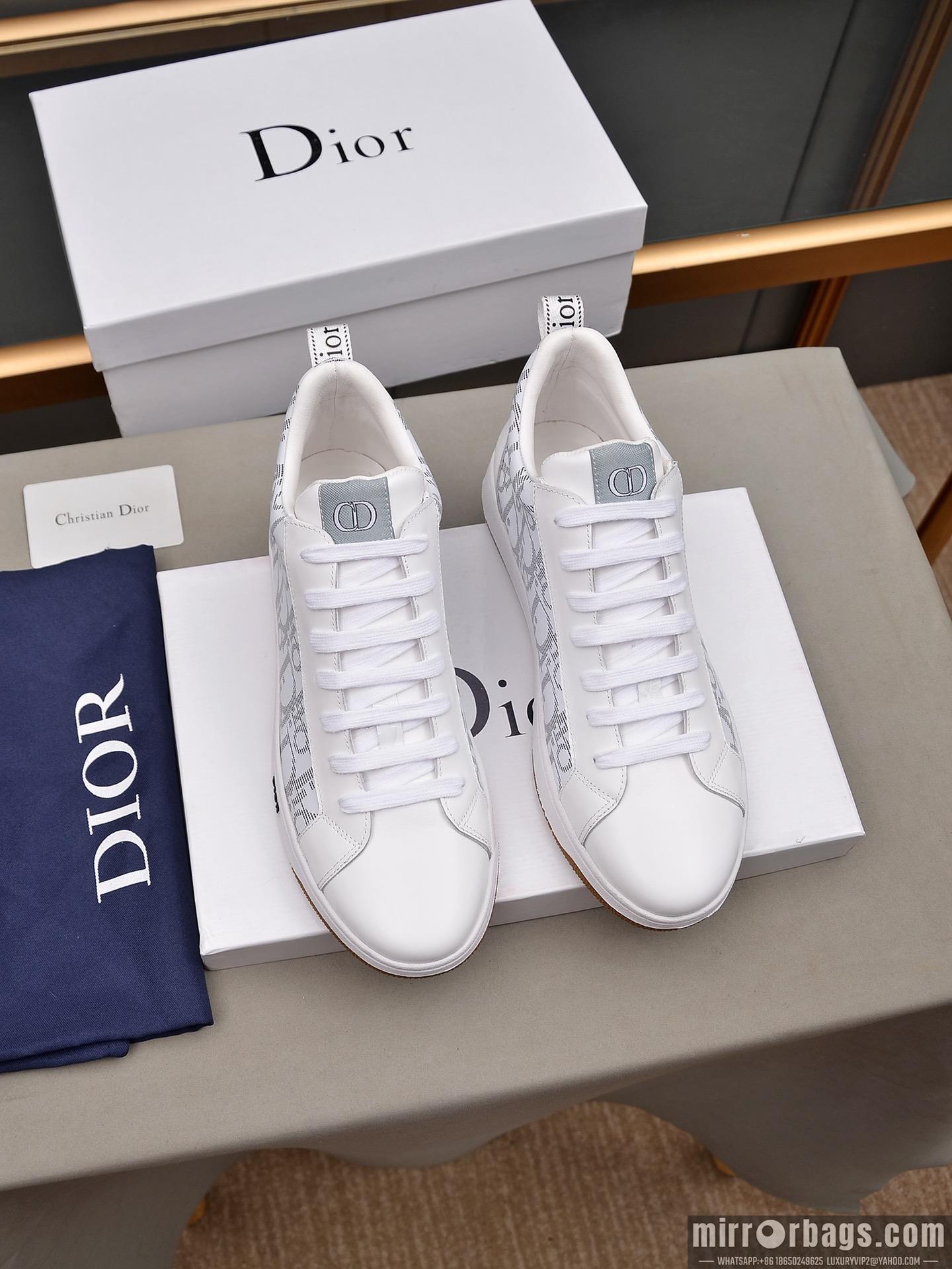 Dior Shoes sz38-45 hnh1201