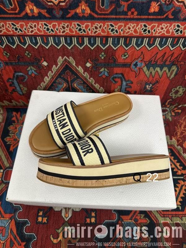 Dior Shoes sz35-40 SF0903