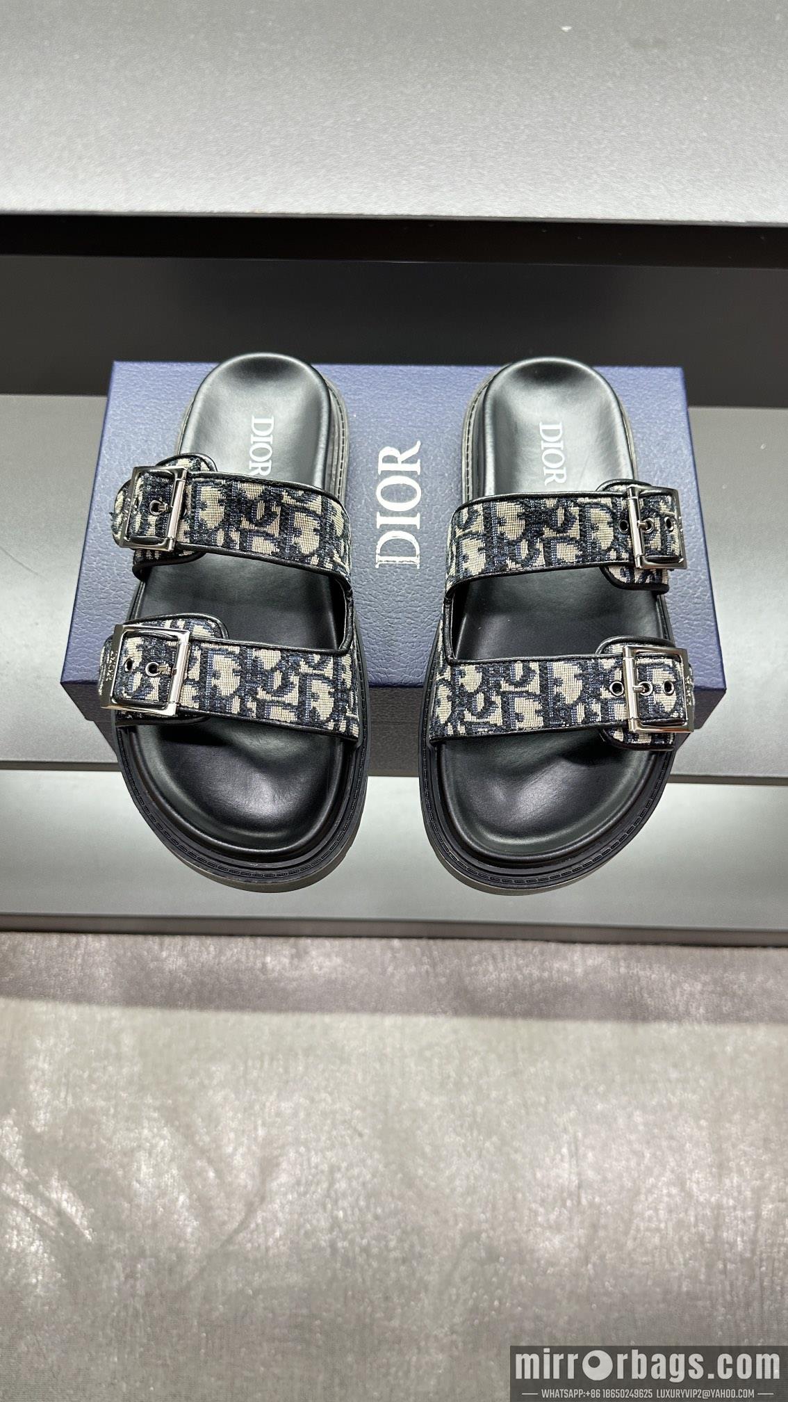 Dior Shoes sz38-45 h1001