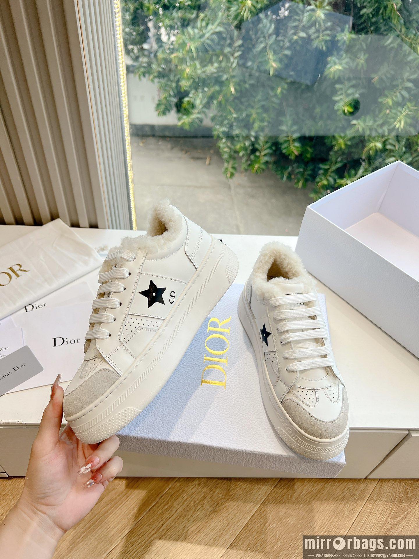 Dior Shoes sz35-41 h1010
