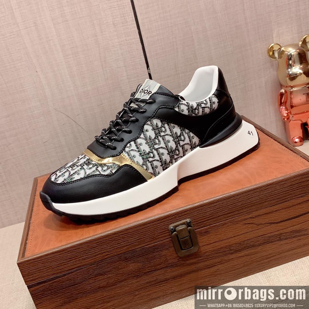 Dior Shoes sz38-44 h0603