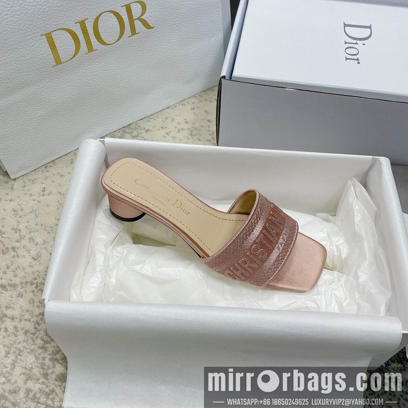 Dior Shoes sz35-42 3.5cm mnw0407