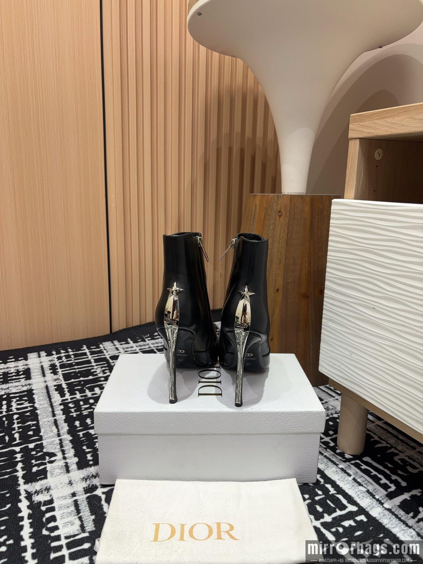 Dior Shoes sz35-41 10cm h1003