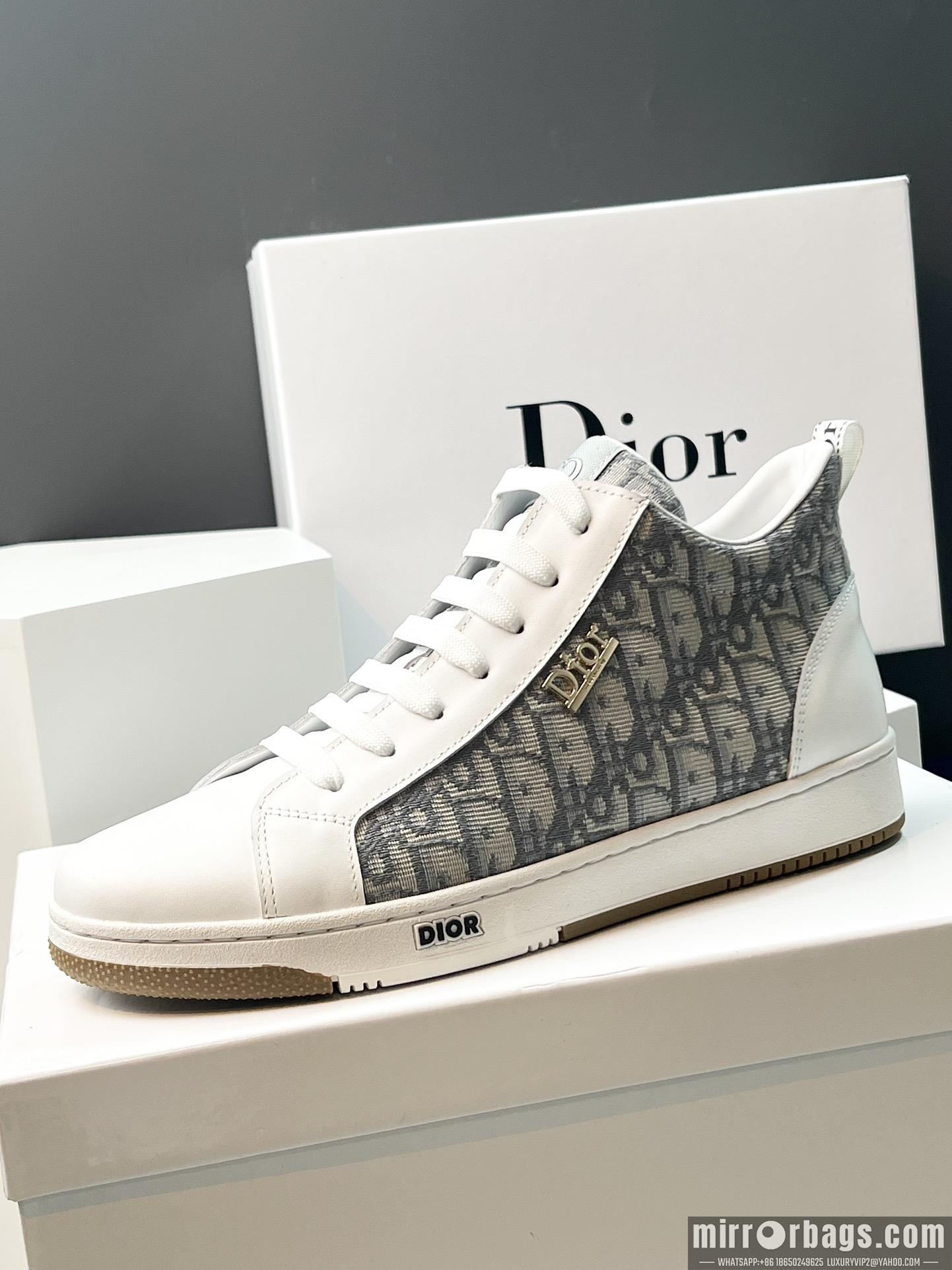 Dior Shoes sz38-45 hnh1203