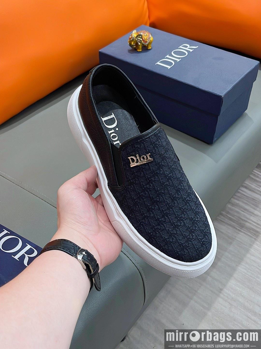 Dior Shoes sz38-44 h0903