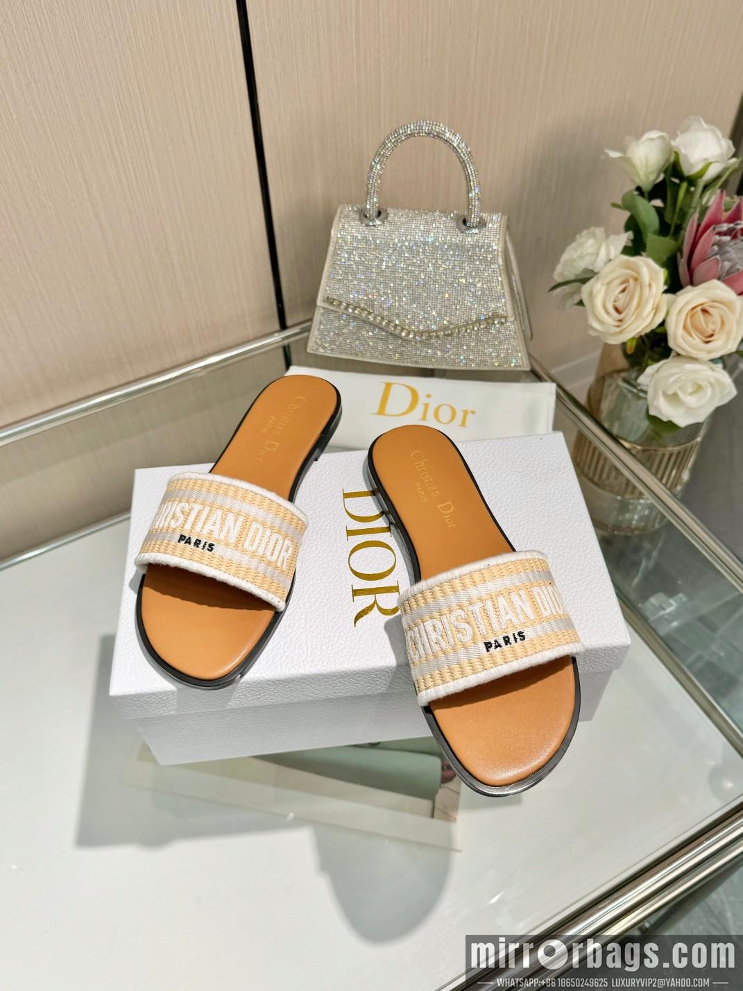 Dior Shoes sz38-42 h0609