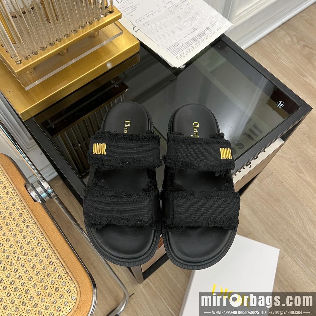 Dior Shoes sz35-41 2cm h0710