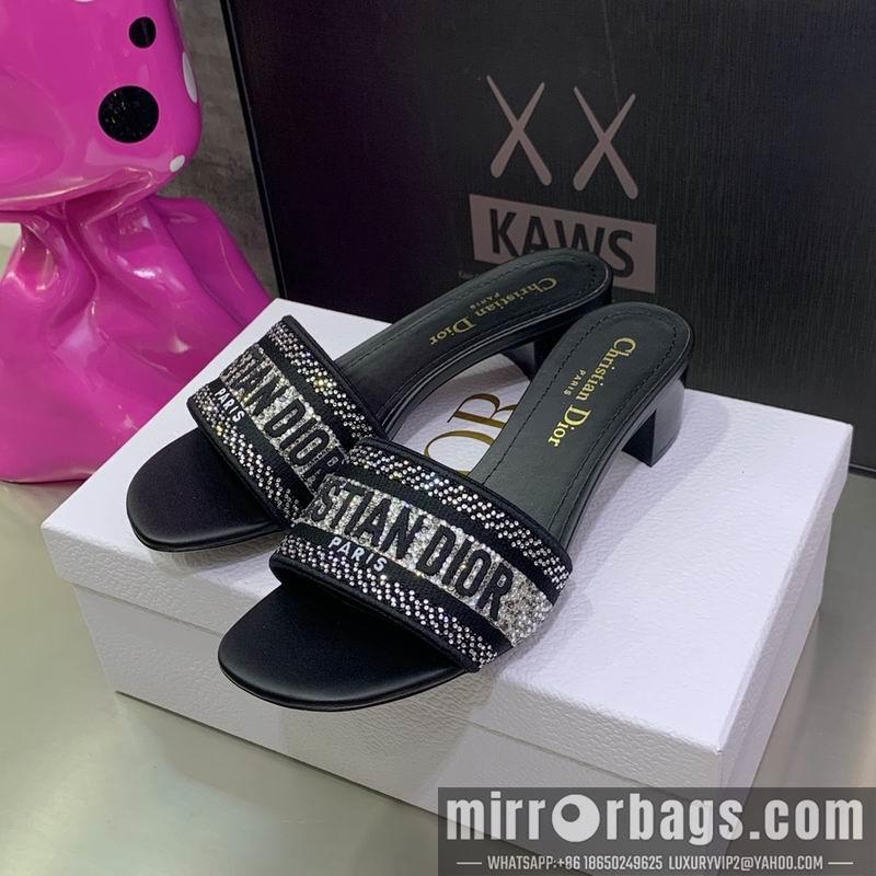 Dior Shoes sz35-42 4.5cm mnw0410