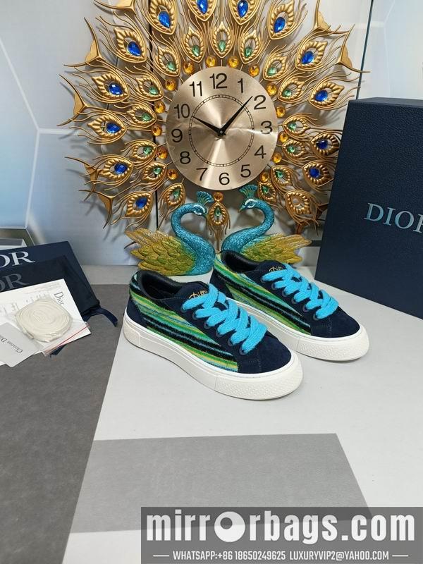 Dior Shoes sz35-45 mnm0107