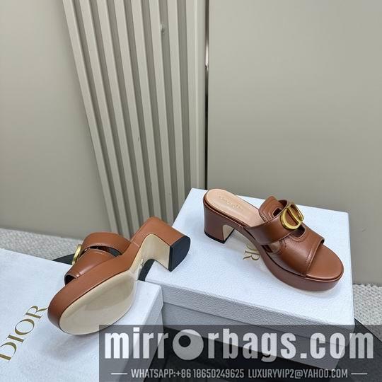 Dior Shoes sz35-41 7cm mnh0701