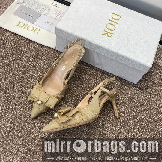 Dior Shoes sz33-44 7cm mnh0511