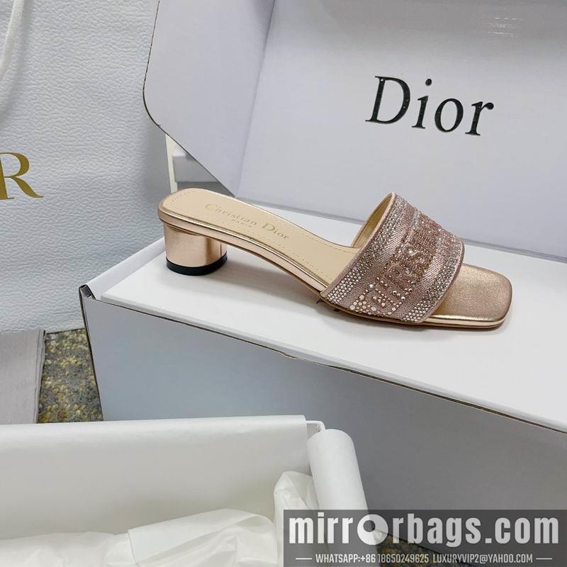 Dior Shoes sz35-42 3.5cm mnw0409