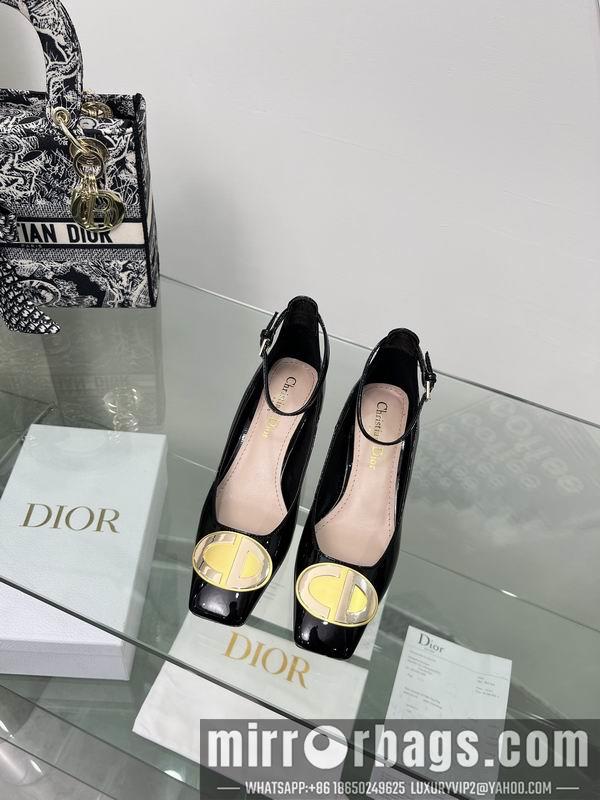 Dior Shoes sz36-40 5cm mnw0301