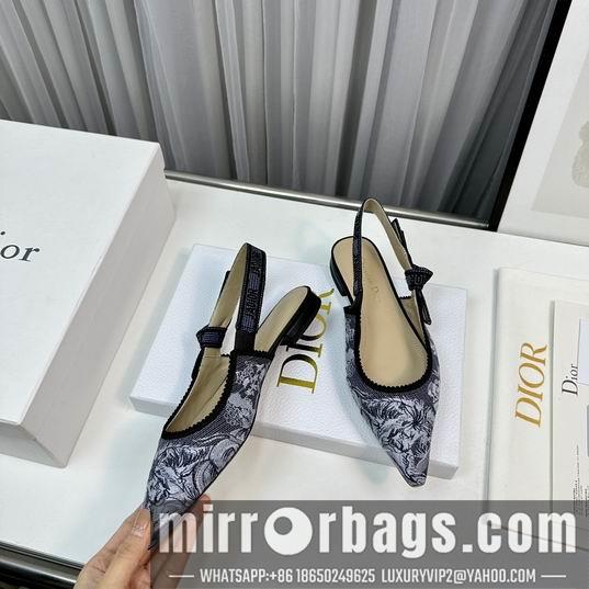 Dior Shoes sz34-43 mnh0302
