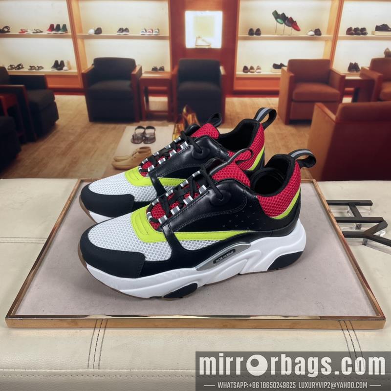 Dior Shoes sz35-45 Whf0102