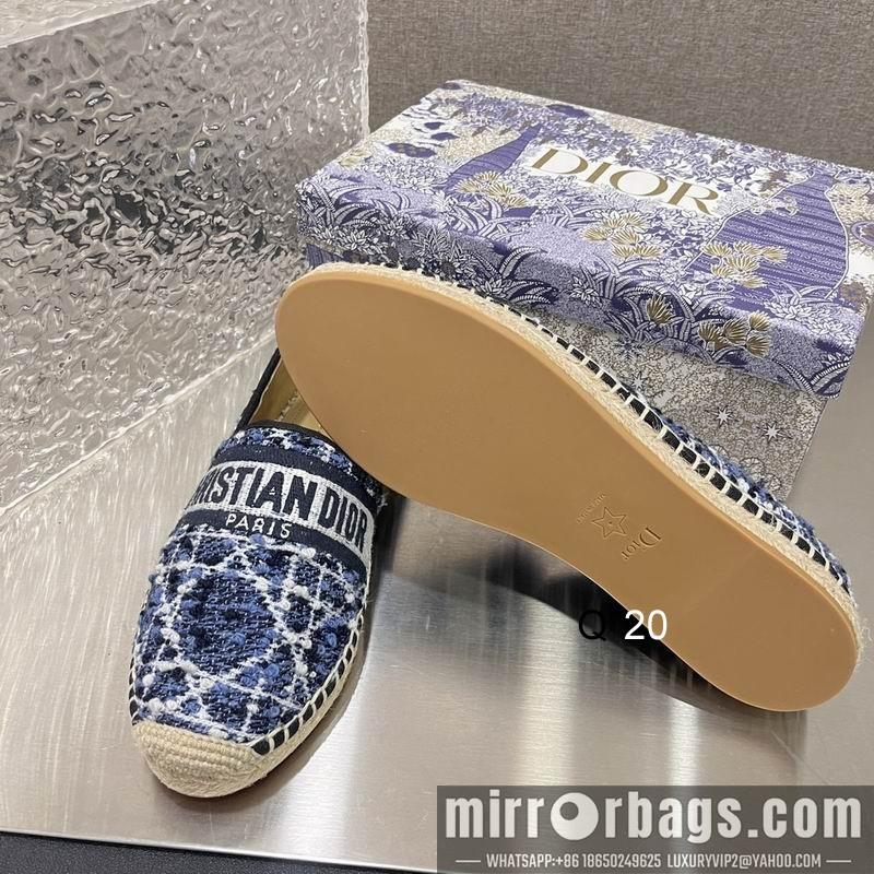 Dior Shoes Chanel sz35-40 XX0203