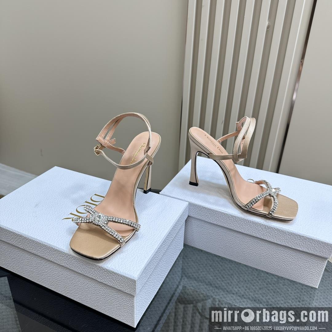 Dior Shoes sz35-39 10cm h0601