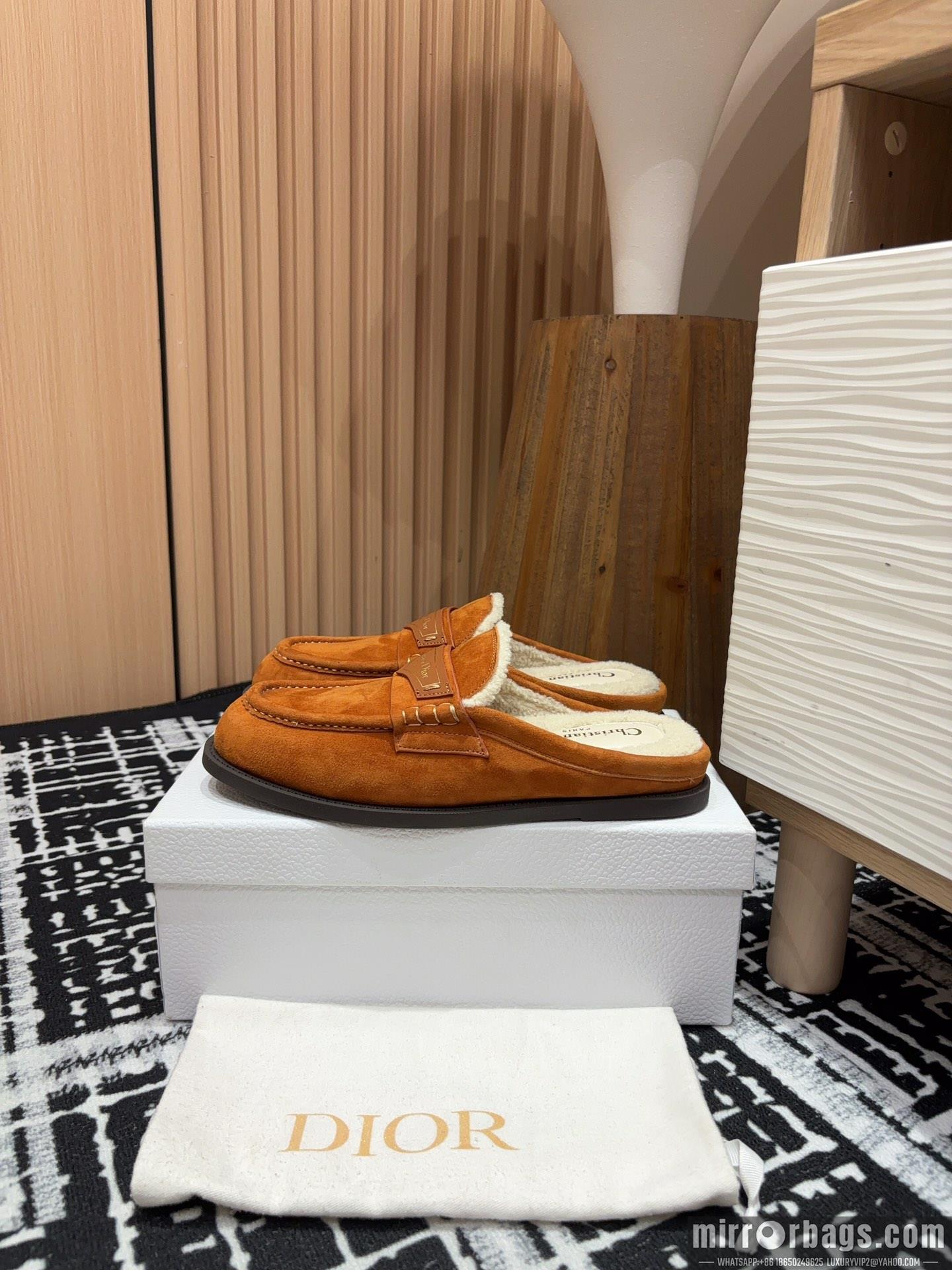 Dior Shoes sz35-43 h1004