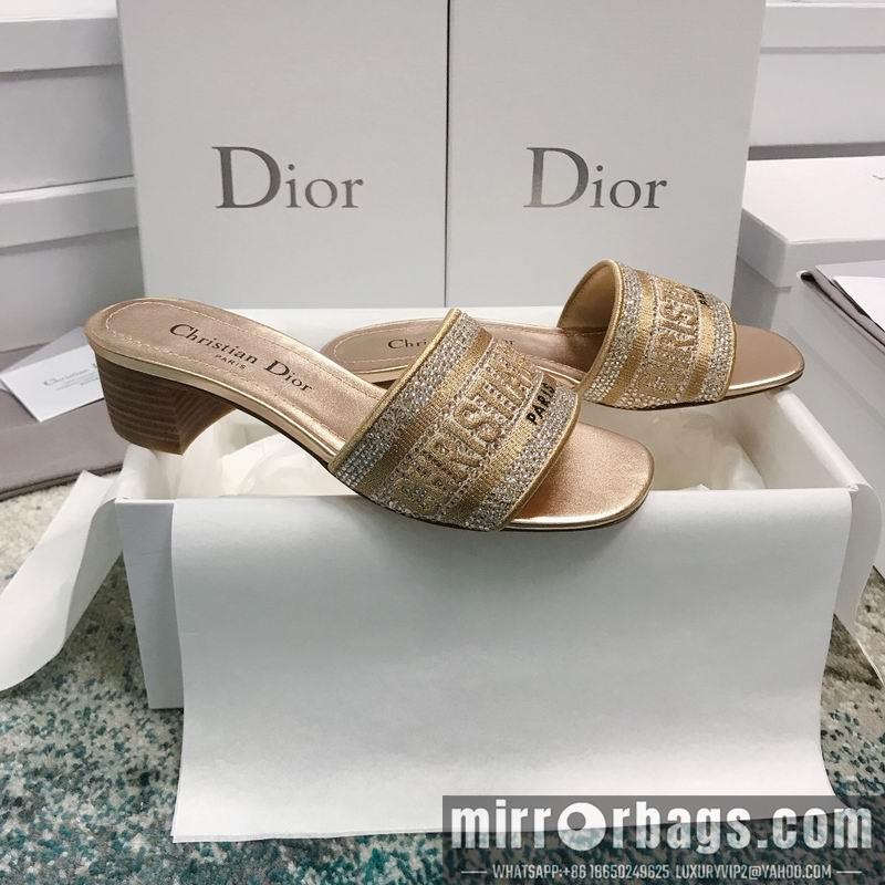 Dior Shoes sz35-42 3.5cm mnw0404