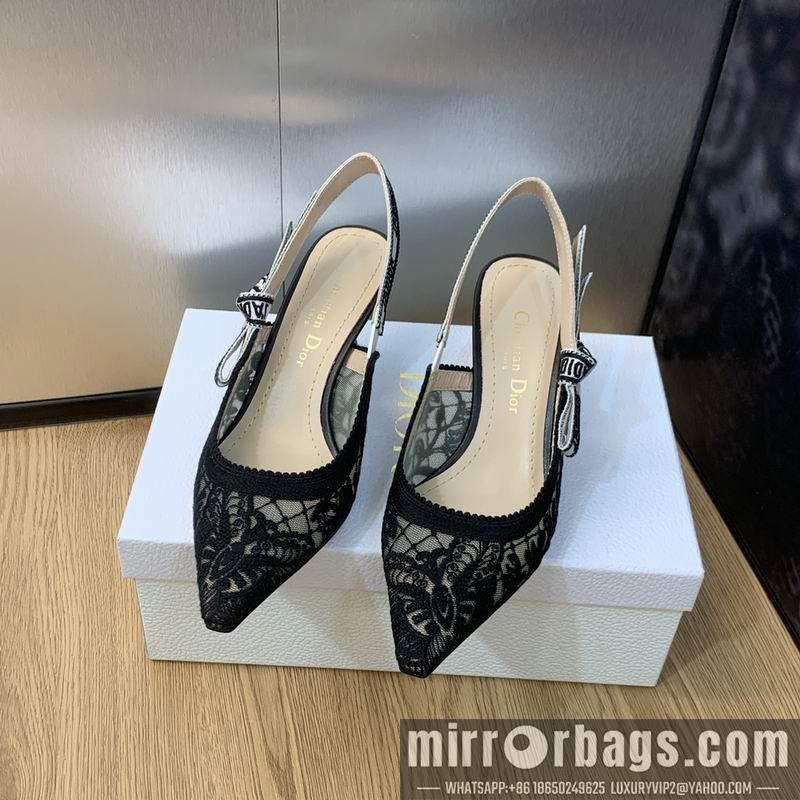 Dior Shoes sz33-44 6.5cm mnw0214