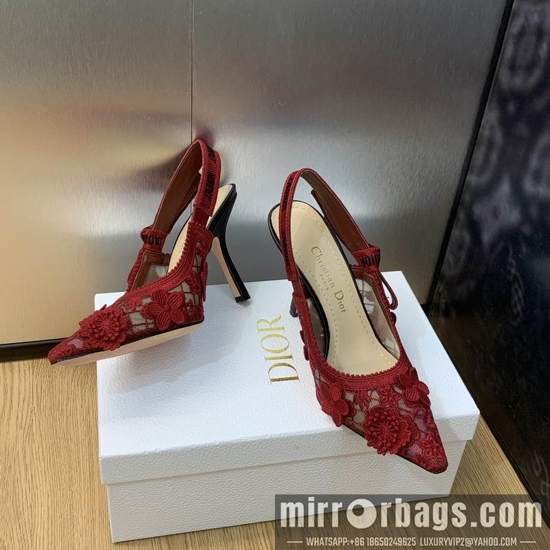 Dior Shoes sz33-44 9.5cm mnw0213