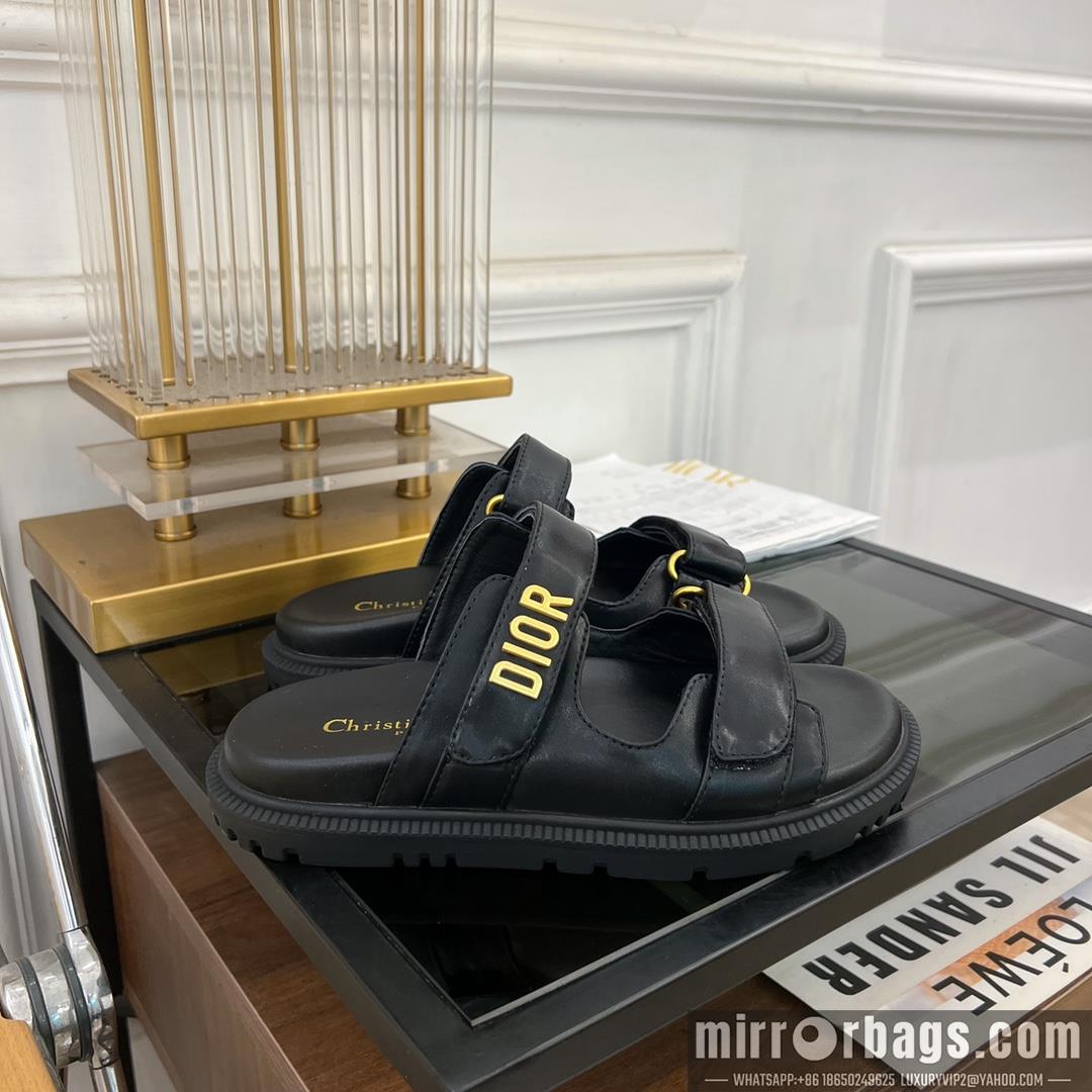 Dior Shoes sz35-41 2cm h0708