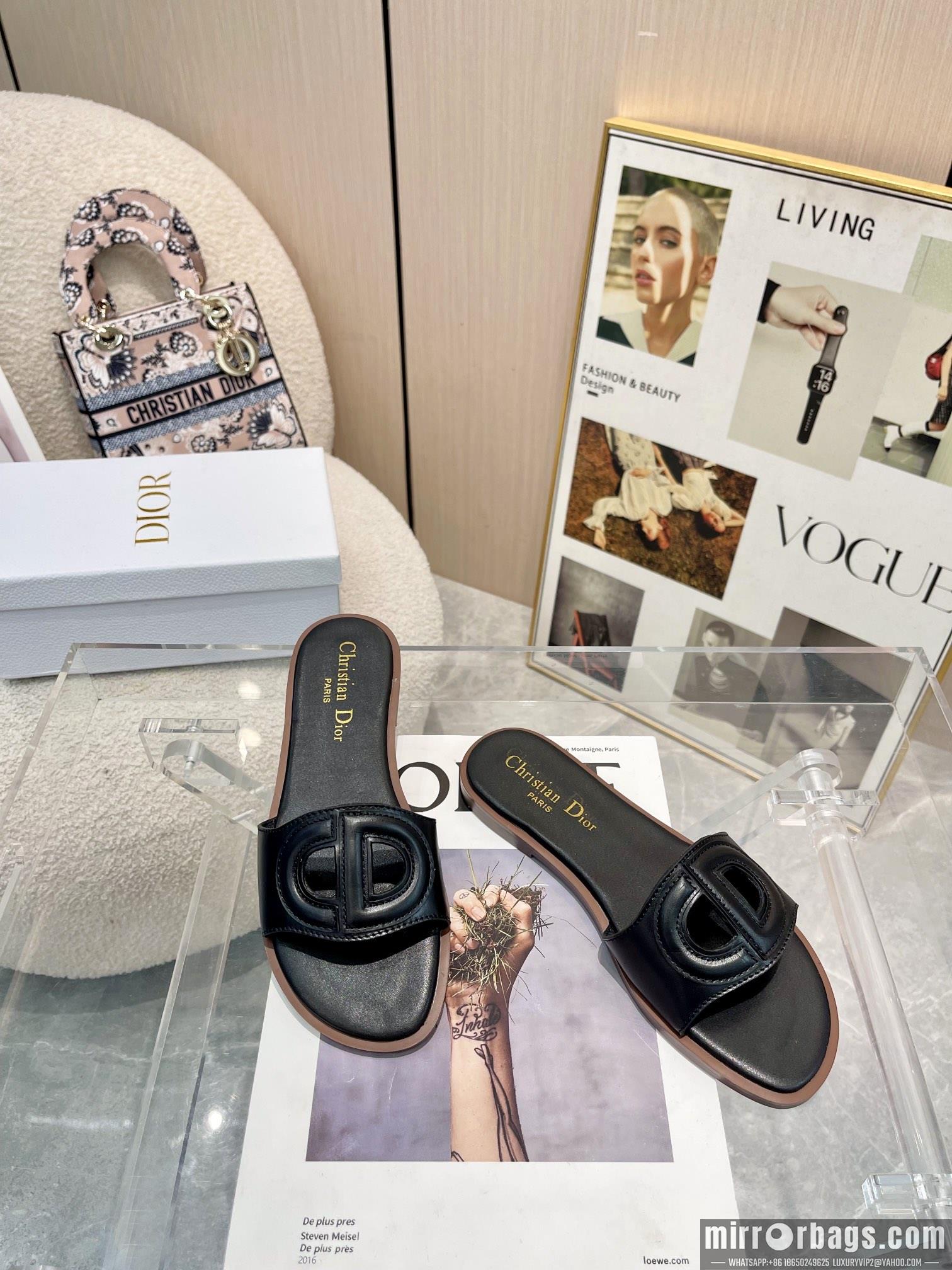 Dior Shoes sz35-42 h0608