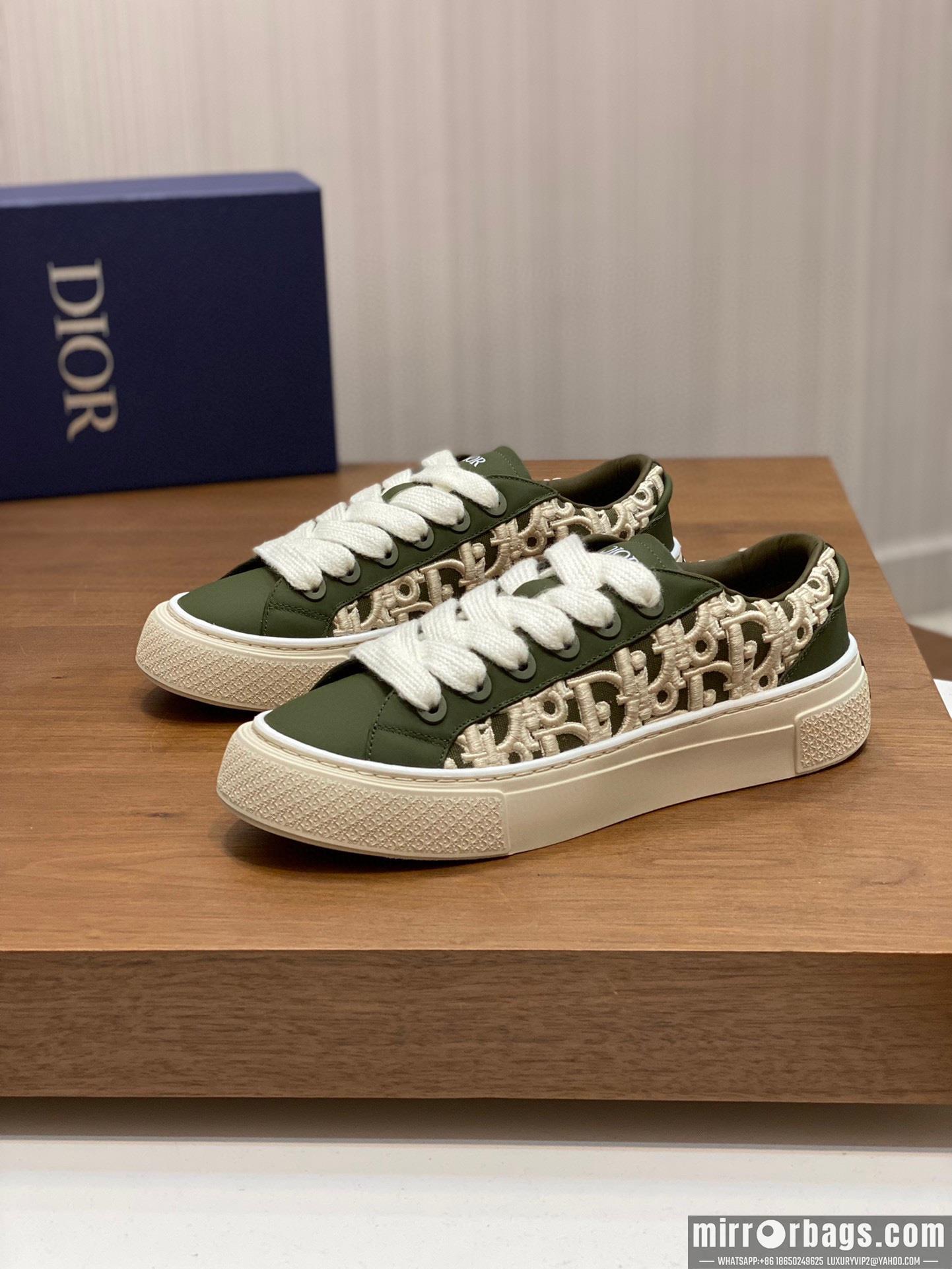 Dior Shoes sz38-45 h1006