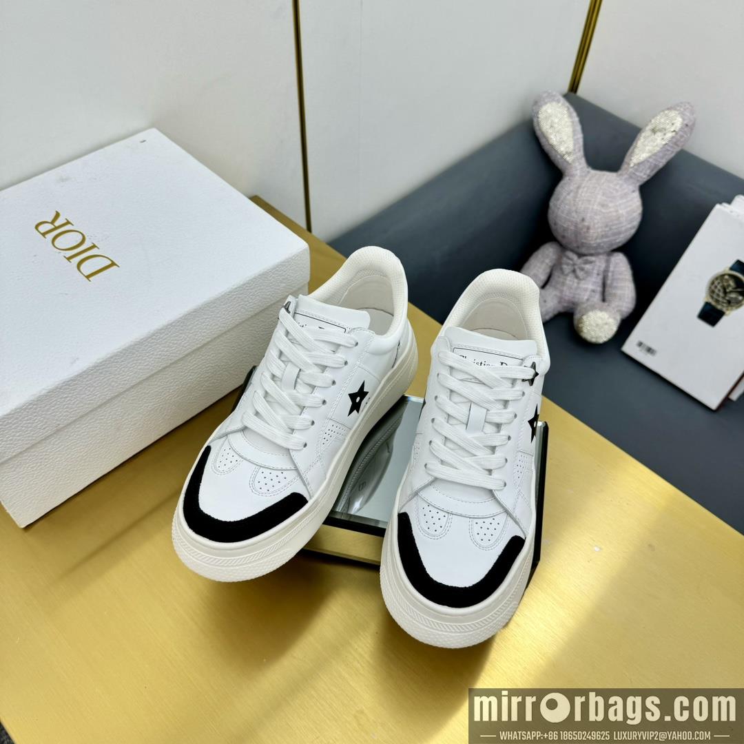 Dior Shoes sz35-40 4.5cm h0905