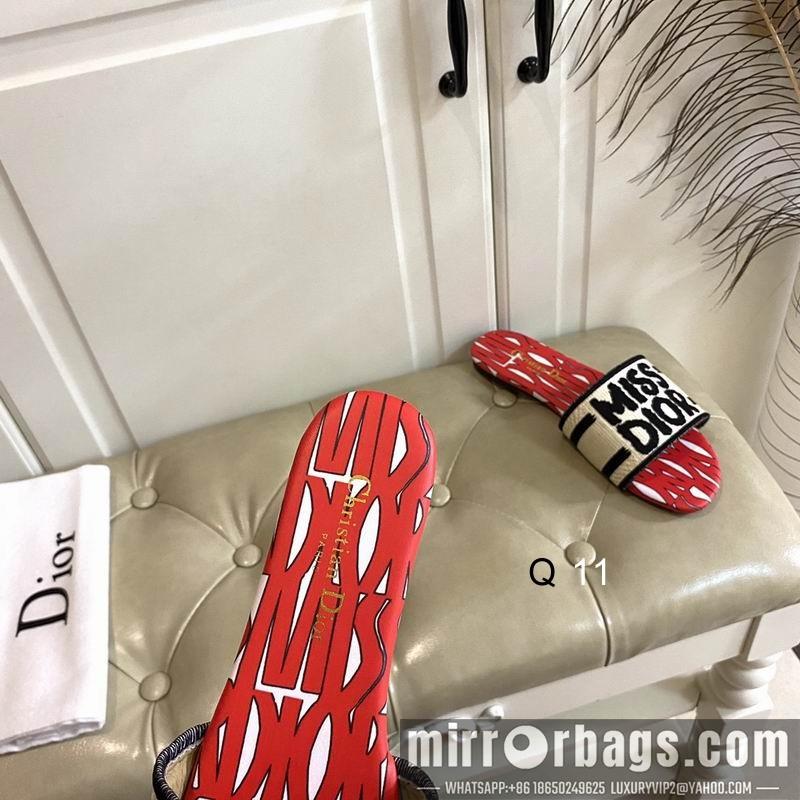 Dior Shoes sz35-40 Y0801
