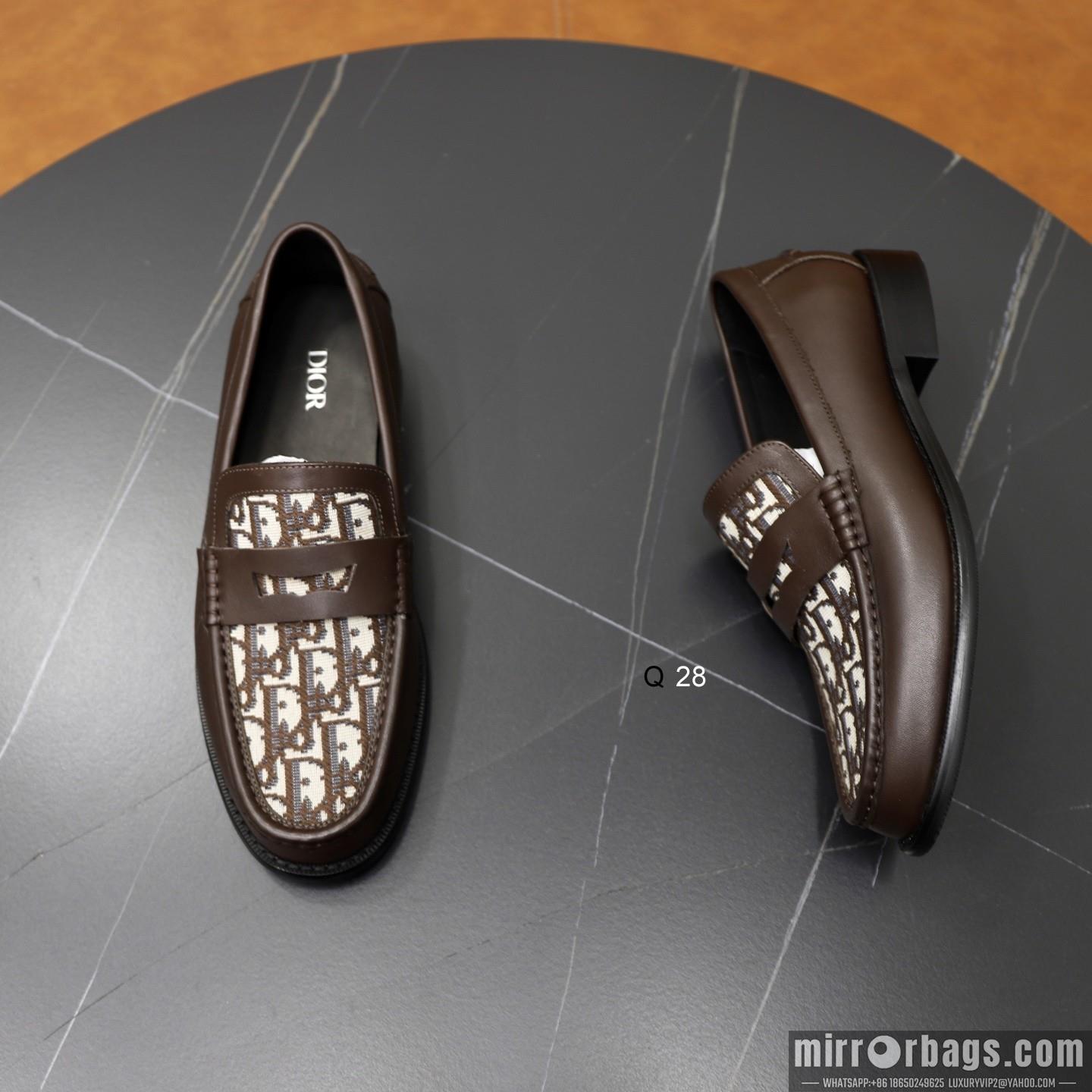 Dior Shoes sz38-45 H0302