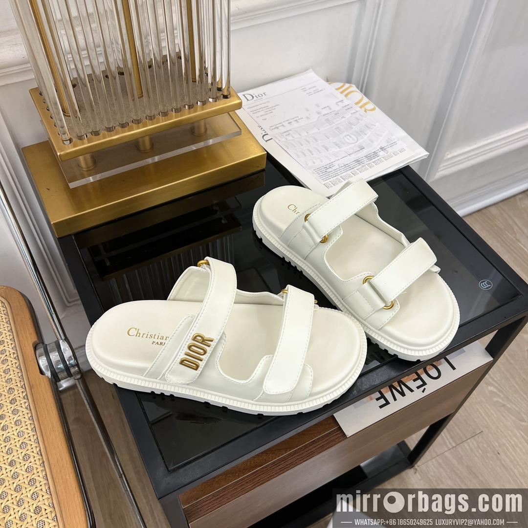 Dior Shoes sz35-41 2cm h0708