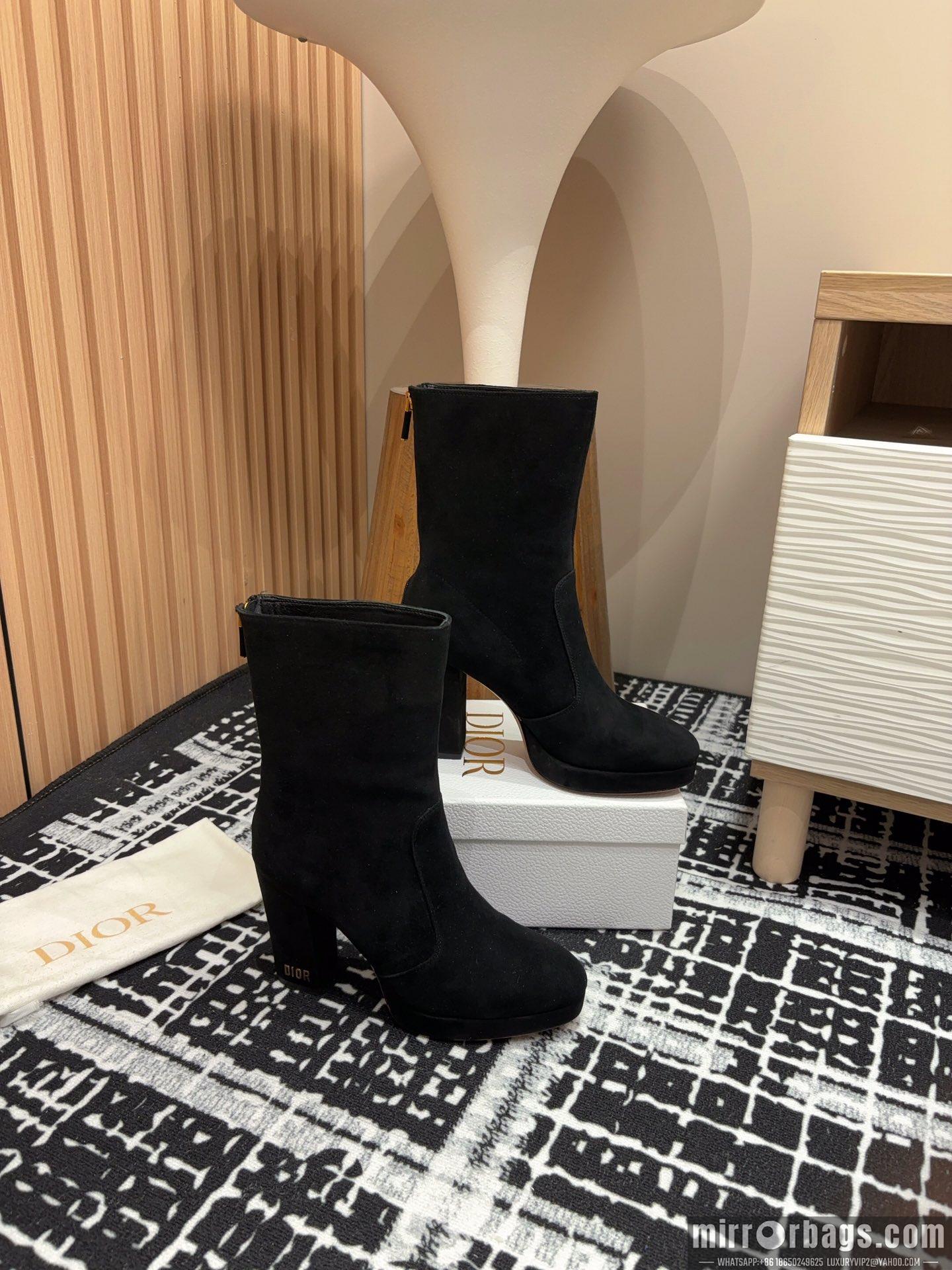 Dior Shoes sz35-41 10cm h1001