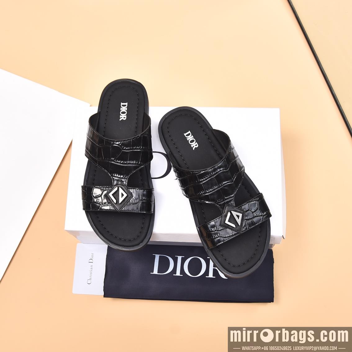 Dior Shoes sz38-45 h0901