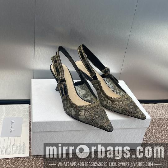 Dior Shoes sz33-44 6.5cm mnh0309