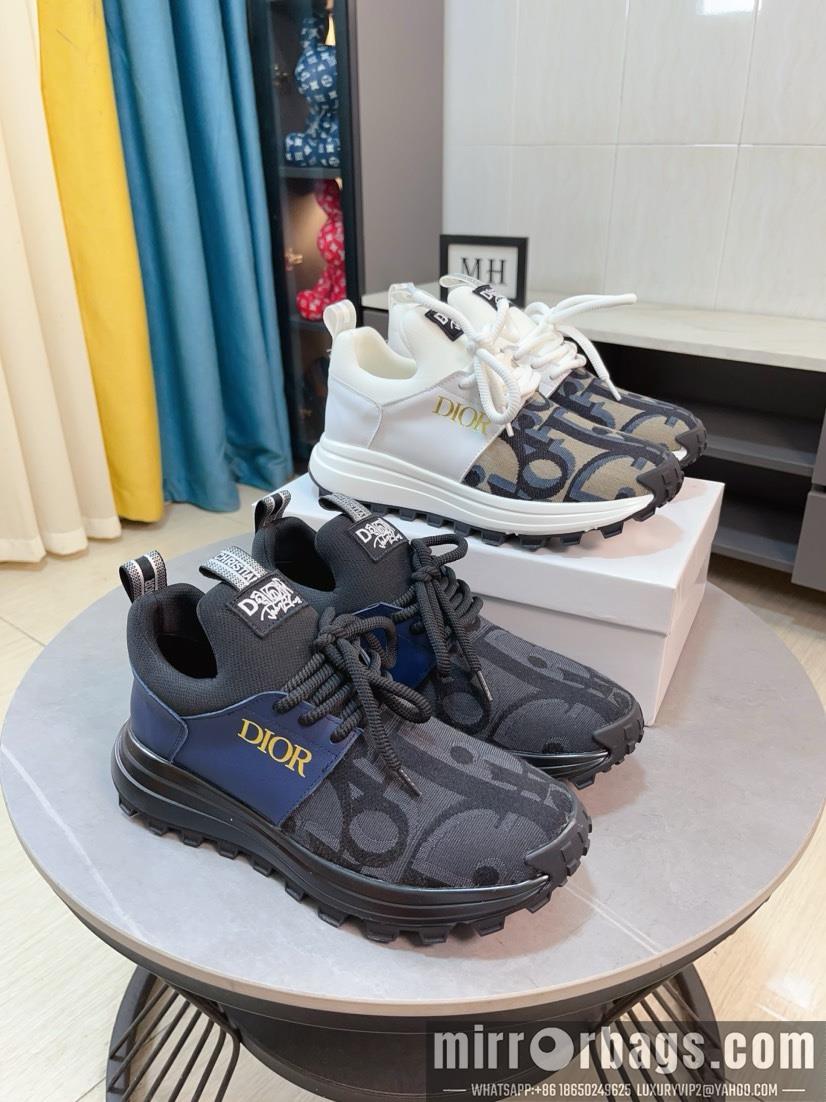 Dior Shoes sz38-44 h0608