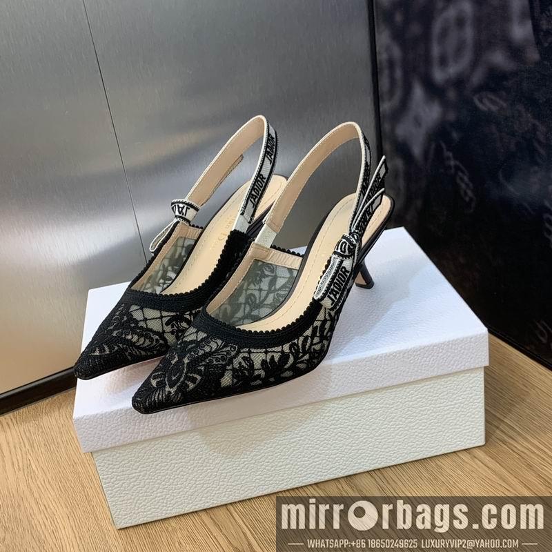 Dior Shoes sz33-44 6.5cm mnw0214
