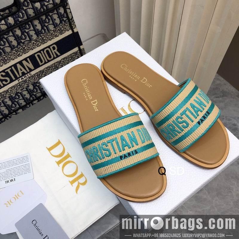 Dior Shoes sz35-40 SD0702