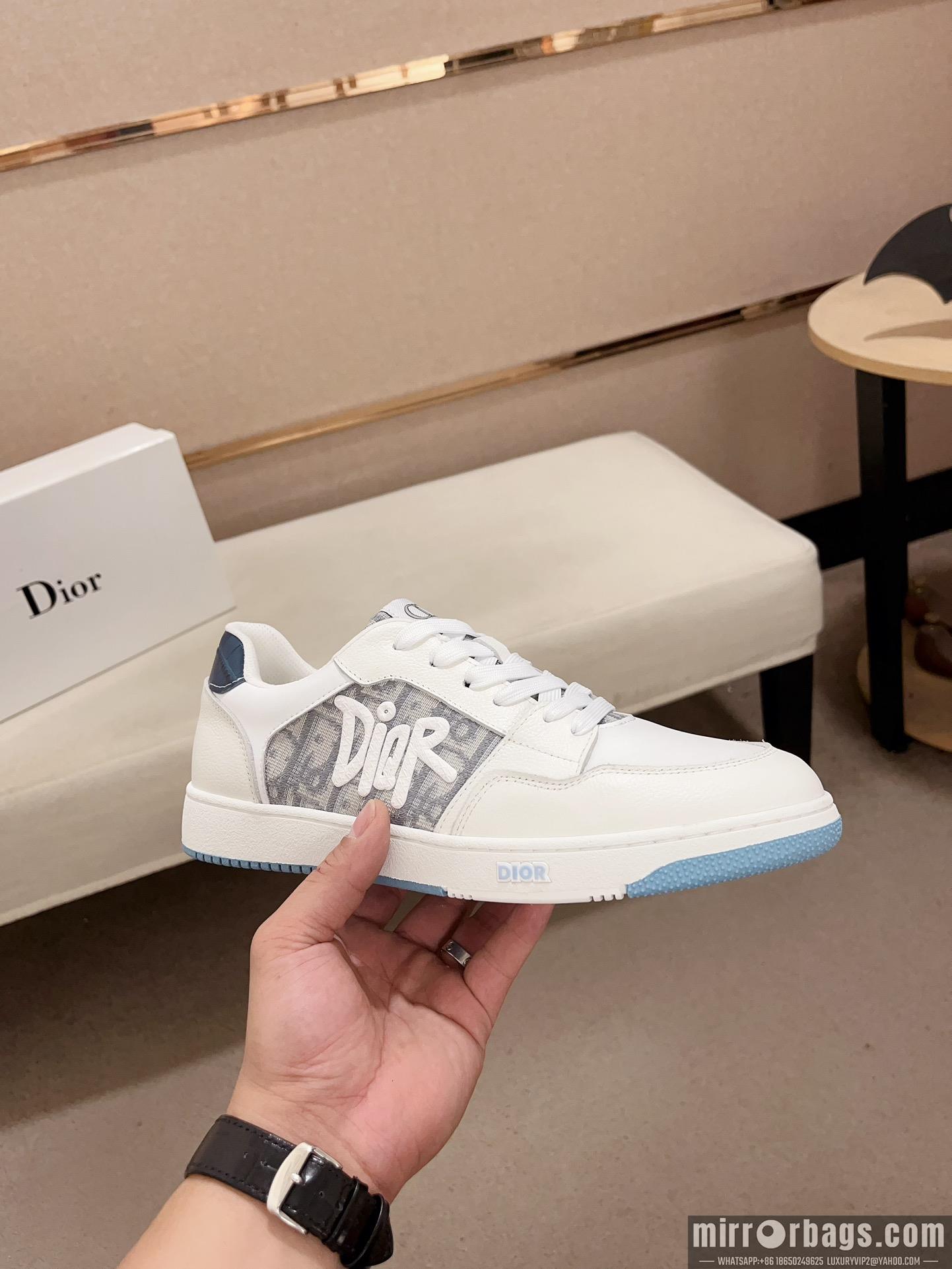 Dior Shoes sz38-44 hnh1217