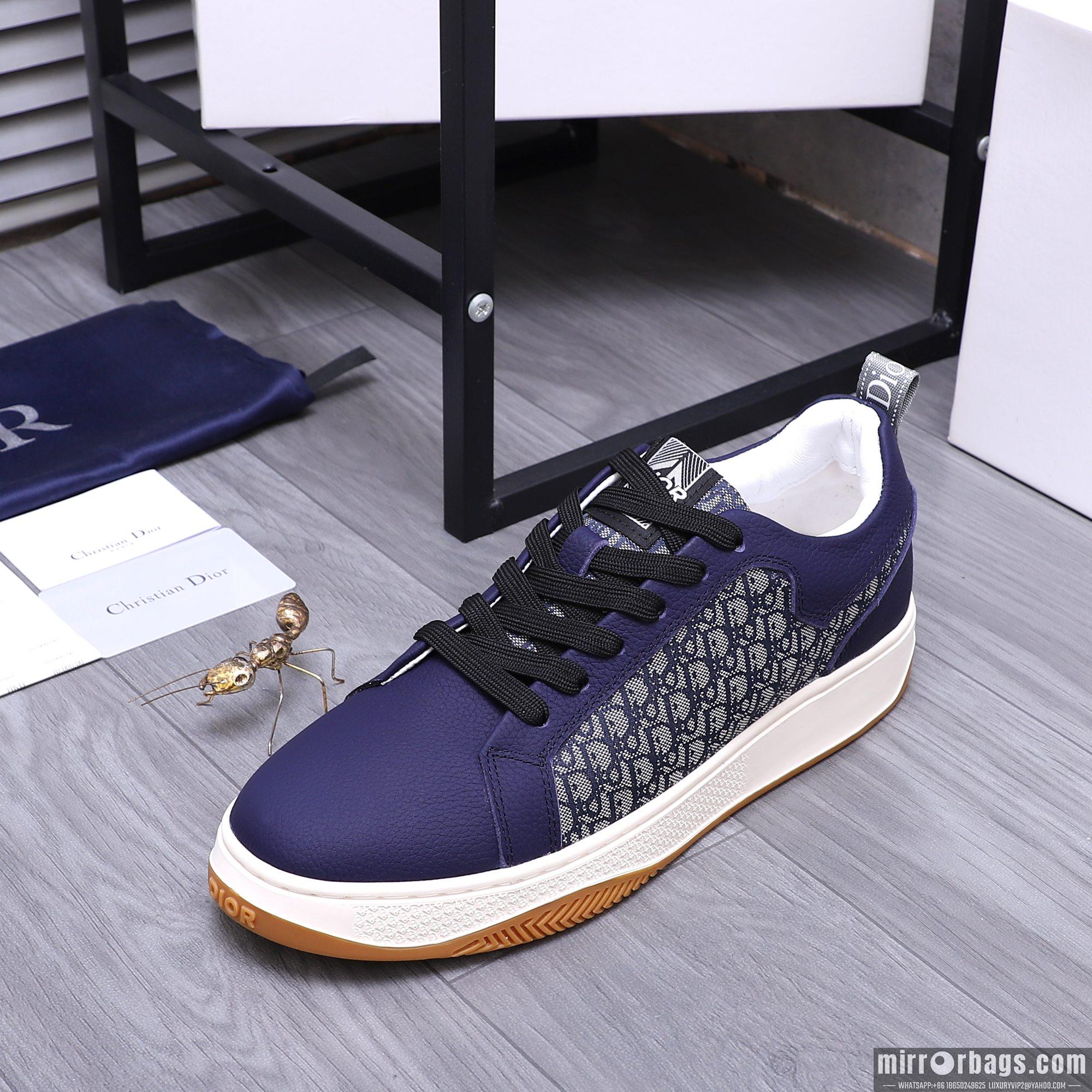 Dior Shoes sz38-44 h0811