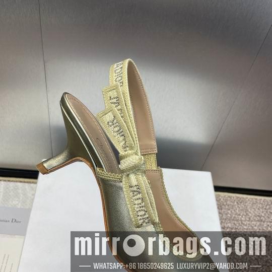 Dior Shoes sz33-44 6.5cm mnh0315