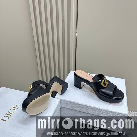 Dior Shoes sz35-41 7cm mnh0701